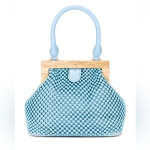 Marlo Ball Mesh Handle Bag